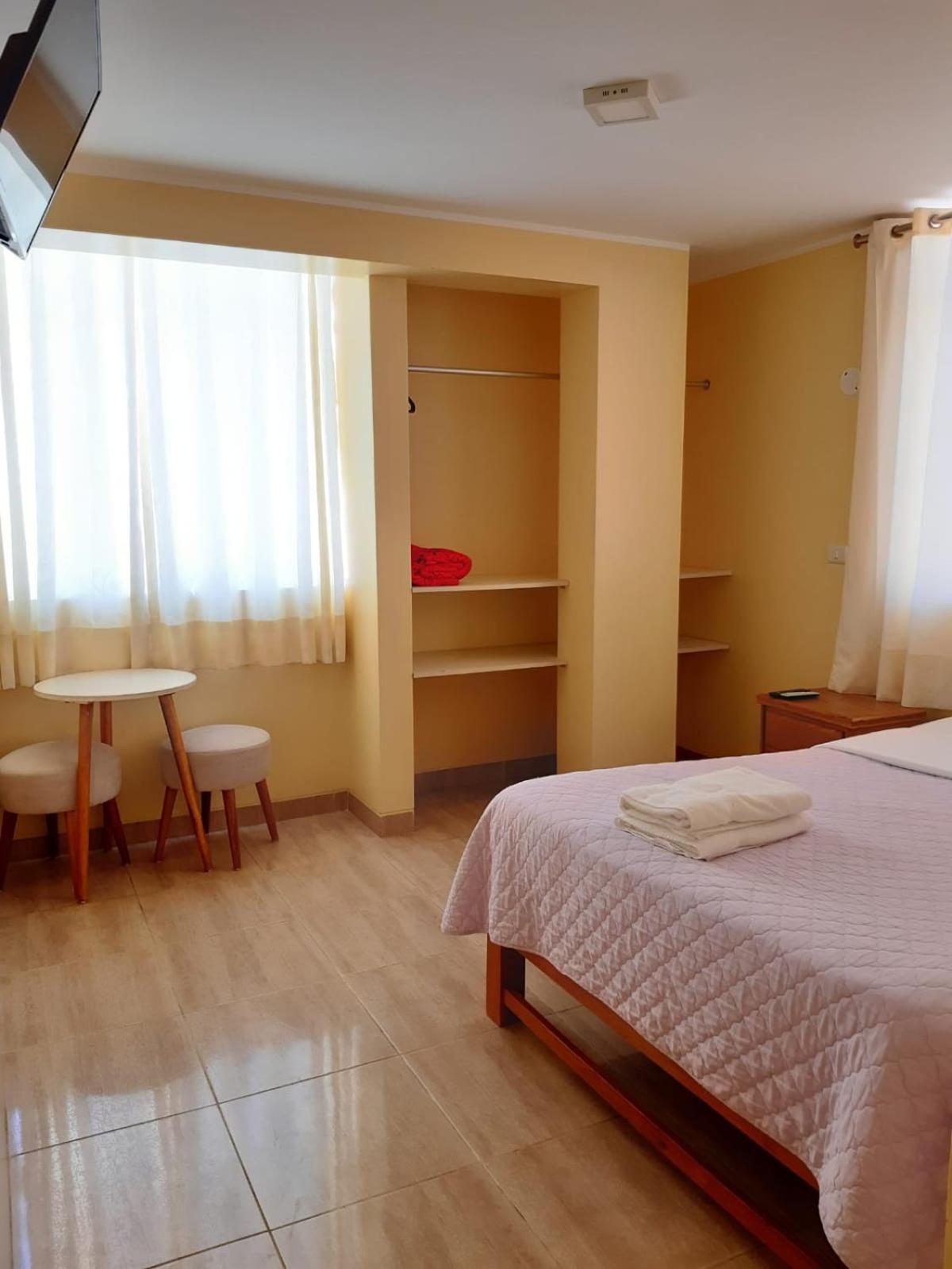 Hospedaje Sand Rain Paracas Ngoại thất bức ảnh